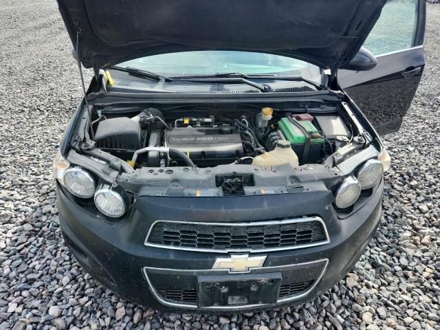 Photo 11 from auction – 2015 CHEVROLET SONIC with VIN 1G1JC6SH4F4145425