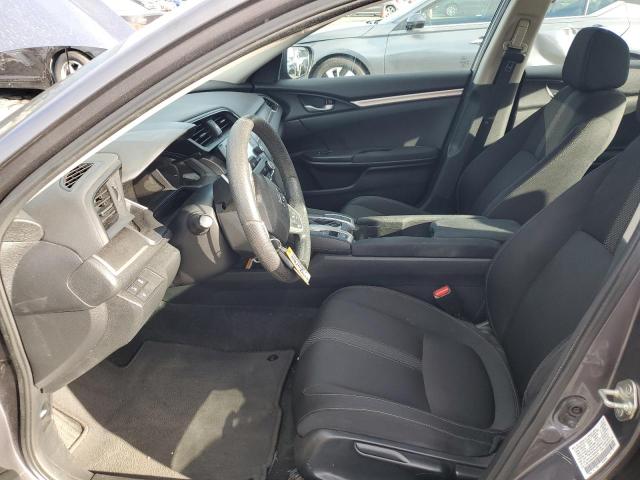 Photo 7 from auction – 2019 HONDA CIVIC LX with VIN 2HGFC2F66KH566737