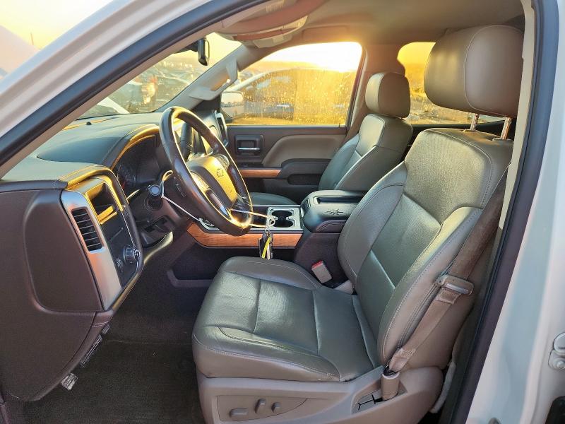 Photo 7 from auction – 2015 CHEVROLET SILVERADO with VIN 3GCPCSEC6FG380731
