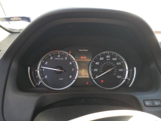 Photo 9 from auction – 2016 ACURA TLX TECH with VIN 19UUB1F52GA015061