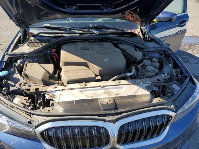 Photo 11 from auction – 2023 BMW 330XI with VIN 3MW89FF02P8D01966