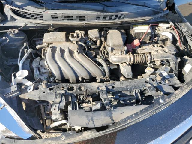 Photo 11 from auction – 2017 NISSAN VERSA with VIN 3N1CN7AP1HL861319