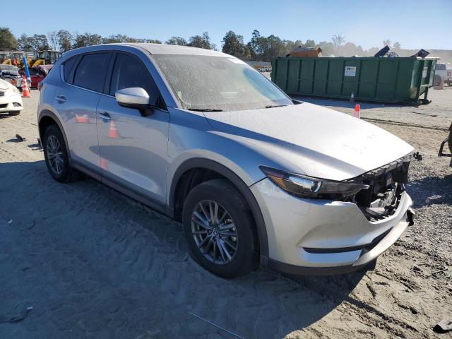Photo 4 from auction – 2021 MAZDA CX-5 TOURI with VIN JM3KFACM6M1366175