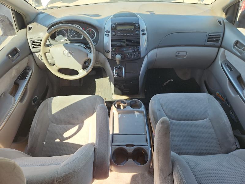 Photo 8 from auction – 2006 TOYOTA SIENNA CE with VIN 5TDZA23C96S533878