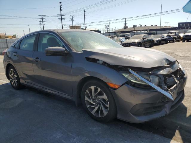 Photo 4 from auction – 2017 HONDA CIVIC EX with VIN 2HGFC2F73HH541456
