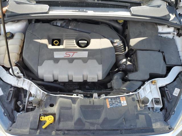 Photo 11 from auction – 2017 FORD FOCUS ST with VIN 1FADP3L9XHL214874