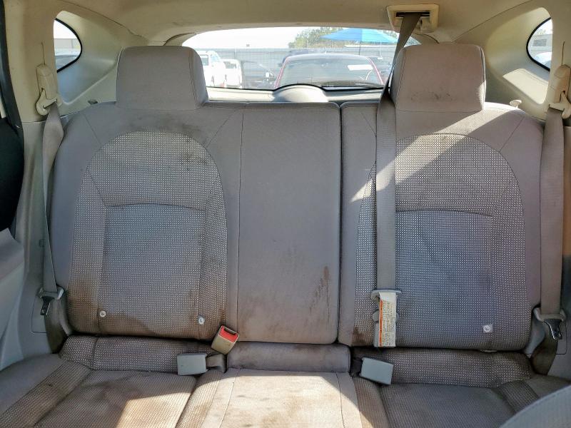 Photo 10 from auction – 2011 NISSAN ROGUE S with VIN JN8AS5MT4BW165781