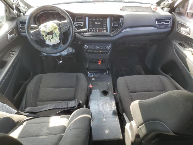 Photo 8 from auction – 2023 DODGE DURANGO PU with VIN 1C4RDJFG6PC631124