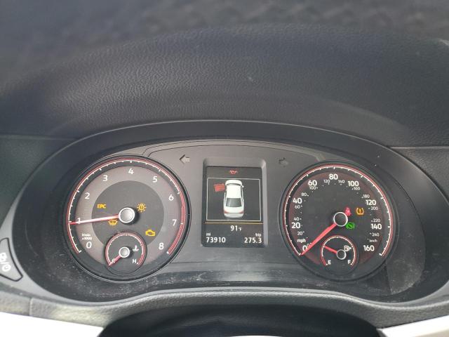 Photo 9 from auction – 2021 VOLKSWAGEN PASSAT SE with VIN 1VWSA7A39MC002385