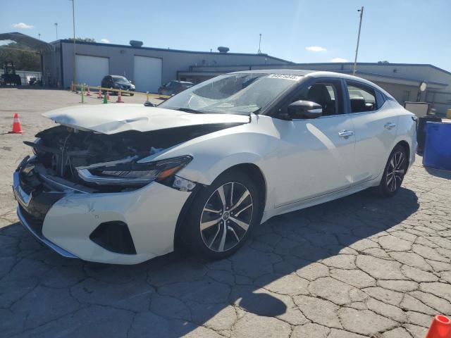 Photo 1 from auction – 2020 NISSAN MAXIMA SL with VIN 1N4AA6DV4LC367812