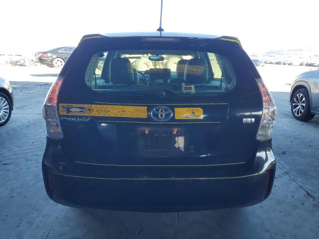 Photo 6 from auction – 2013 TOYOTA PRIUS V with VIN JTDZN3EU3D3192301