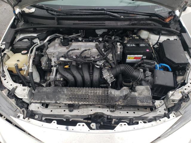 Photo 11 from auction – 2020 TOYOTA COROLLA LE with VIN JTDEPRAE5LJ078935