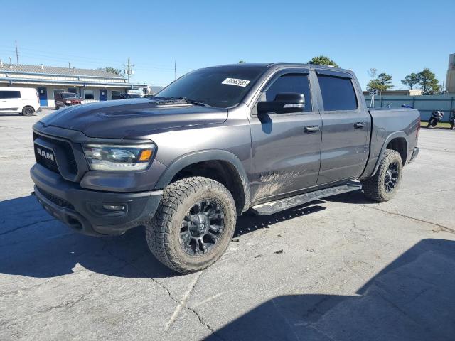 RAM 1500 2019 with VIN 1C6SRFLT5KN586862 - Photo from auction