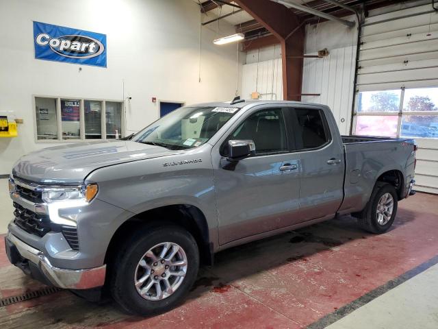 CHEVROLET SILVERADO 2024 with VIN 1GCRDKEK4RZ106932 - Photo from auction