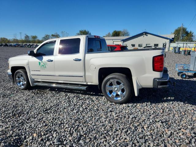 Photo 2 from auction – 2015 CHEVROLET SILVERADO with VIN 3GCUKSEC5FG182115