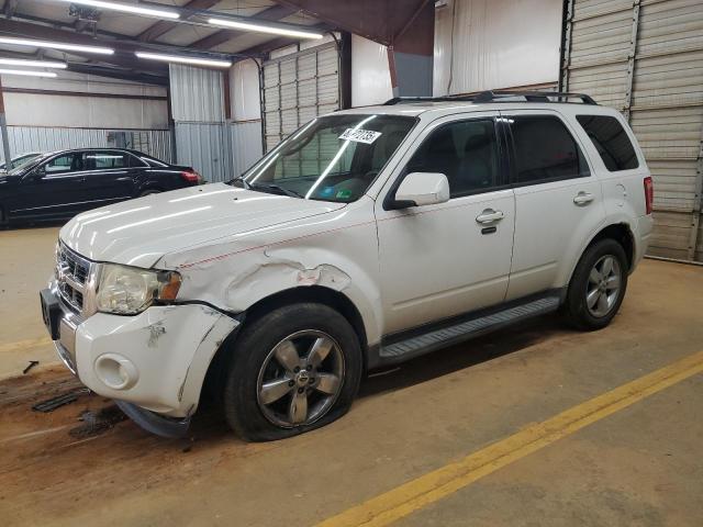 FORD ESCAPE LIM 2011 with VIN 1FMCU9EG8BKA32435 - Photo from auction