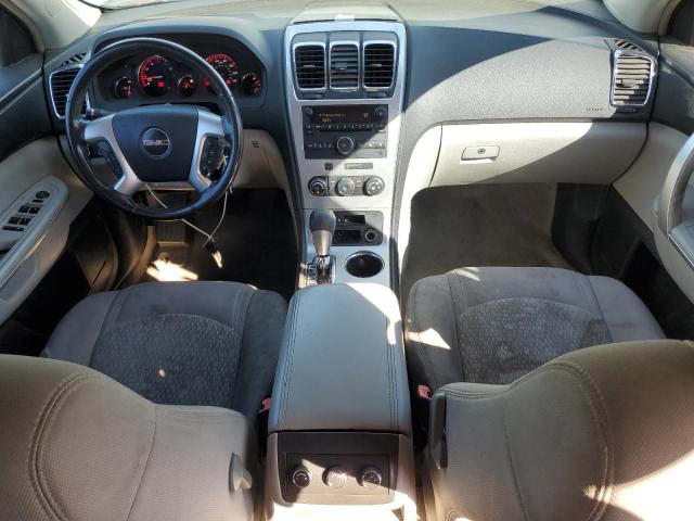 Photo 8 from auction – 2009 GMC ACADIA SLE with VIN 1GKER13D39J151653