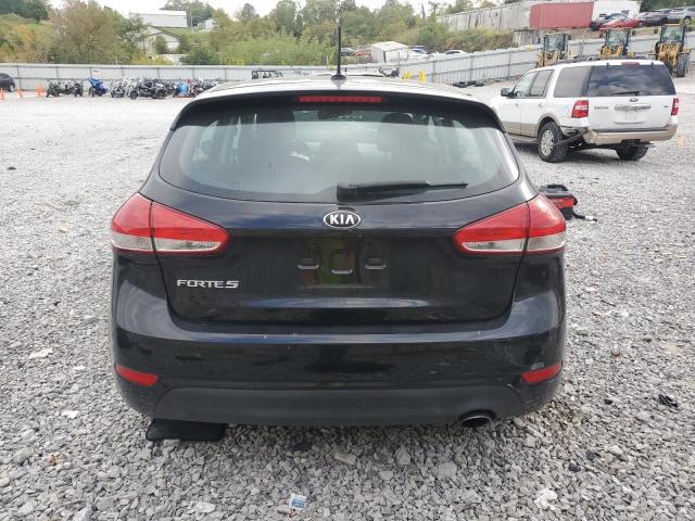 Photo 6 from auction – 2016 KIA FORTE LX with VIN KNAFK5A85G5607723
