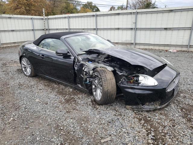 Photo 4 from auction – 2011 JAGUAR XK with VIN SAJWA4GB6BLB40937