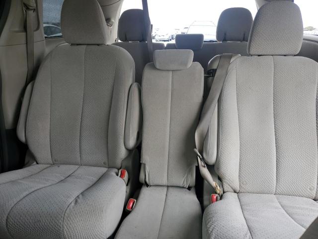 Photo 10 from auction – 2011 TOYOTA SIENNA LE with VIN 5TDKK3DC7BS133170