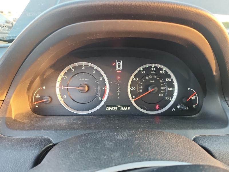Photo 9 from auction – 2012 HONDA ACCORD LX with VIN 1HGCP2F3XCA042262