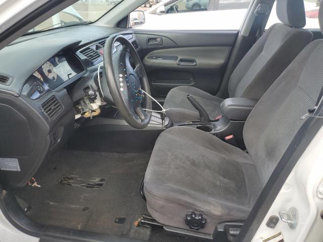 Photo 7 from auction – 2004 MITSUBISHI LANCER with VIN JA3AD29F64U044058