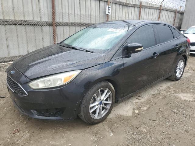 FORD FOCUS SE 2016 с VIN 1FADP3F29GL387931 - Снимка от търг
