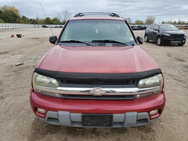 Photo 5 from auction – 2002 CHEVROLET TRAILBLAZE with VIN 1GNET16S126109781