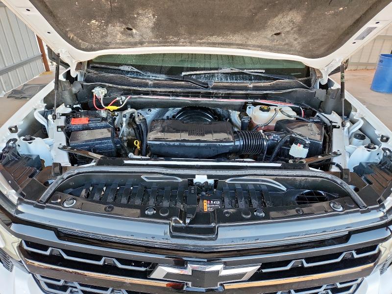 Photo 11 from auction – 2024 CHEVROLET SILVERADO with VIN 3GCUDFEDXRG155605