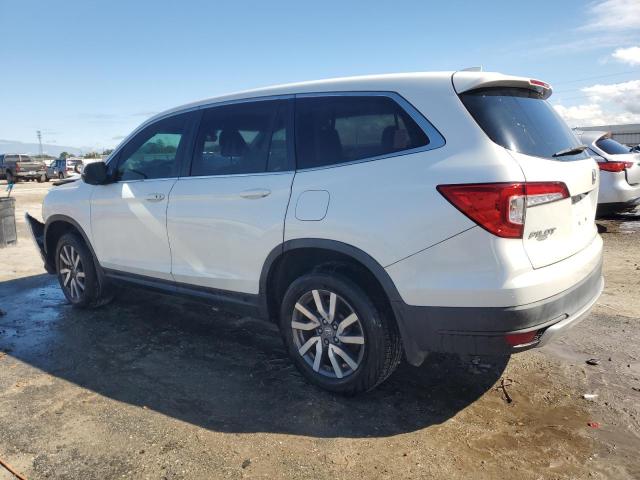 Photo 2 from auction – 2020 HONDA PILOT EXL with VIN 5FNYF6H56LB037788