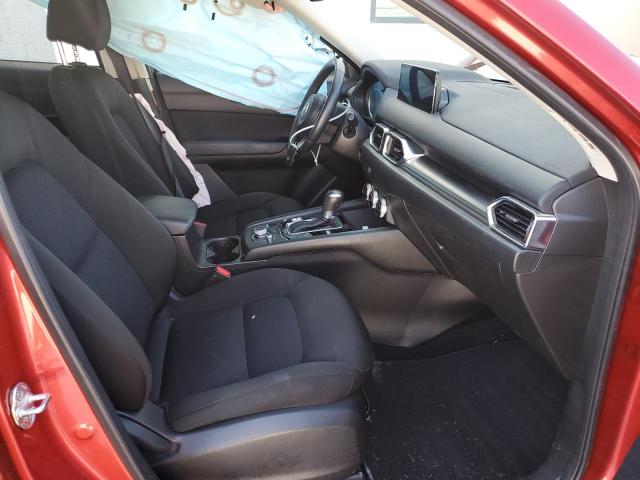 Photo 7 from auction – 2021 MAZDA CX-5 SPORT with VIN JM3KFBBM4M0308076