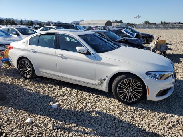 Photo 4 from auction – 2019 BMW 530E with VIN WBAJA9C52KB399138