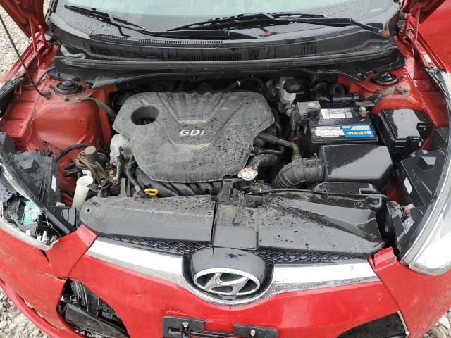 Photo 11 from auction – 2012 HYUNDAI VELOSTER with VIN KMHTC6ADXCU032245