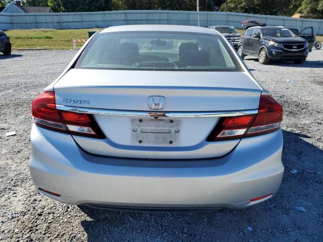 Photo 6 from auction – 2015 HONDA CIVIC LX with VIN 2HGFB2F59FH554128