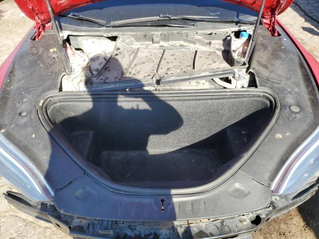 Photo 11 from auction – 2018 TESLA MODEL S with VIN 5YJSA1E46JF245198