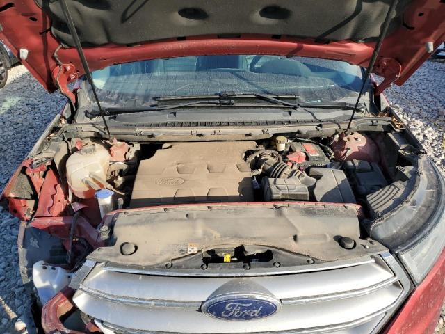 Photo 11 from auction – 2018 FORD EDGE SEL with VIN 2FMPK4J82JBB22553