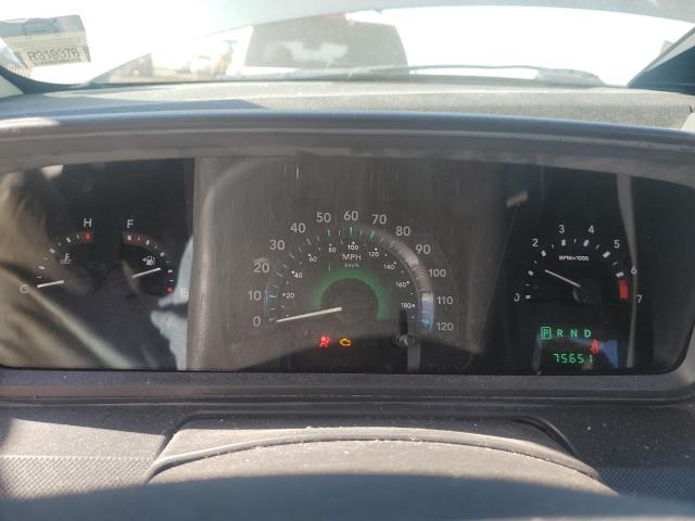 Photo 9 from auction – 2009 DODGE JOURNEY SE with VIN 3D4GG47B39T515554