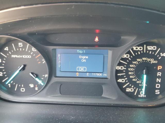 Photo 9 from auction – 2014 FORD EDGE SEL with VIN 2FMDK3JC5EBA30652