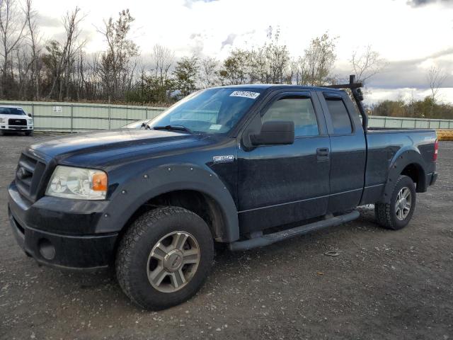 FORD F150 2008 with VIN 1FTRX14W58FC36322 - Photo from auction