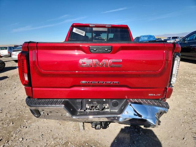 Photo 6 from auction – 2025 GMC SIERRA C15 with VIN 3GTPHDED5SG286548