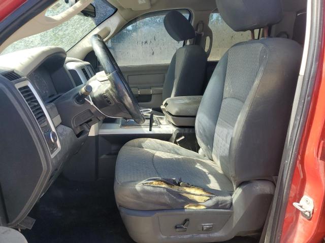 Photo 7 from auction – 2012 DODGE RAM 1500 S with VIN 1C6RD7GT4CS138225