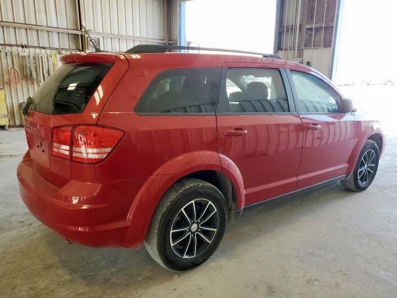 Photo 3 from auction – 2017 DODGE JOURNEY SE with VIN 3C4PDCAB6HT573696