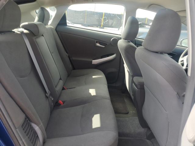 Photo 10 from auction – 2011 TOYOTA PRIUS with VIN JTDKN3DU4B5368809