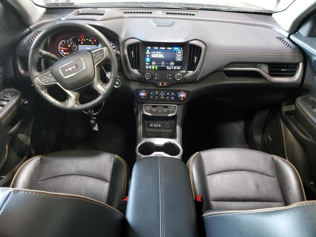Photo 8 from auction – 2024 GMC TERRAIN AT with VIN 3GKALYEG6RL190195