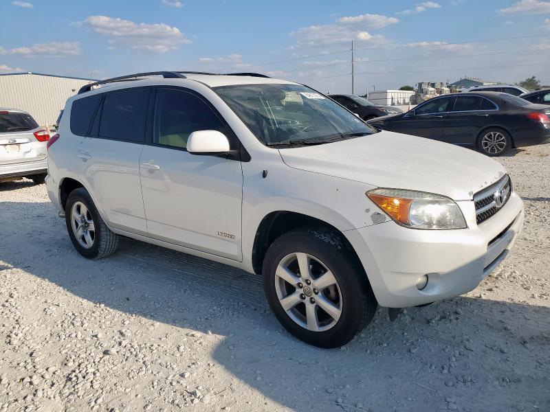 Photo 4 from auction – 2007 TOYOTA RAV4 LIMIT with VIN JTMZD31V875068311