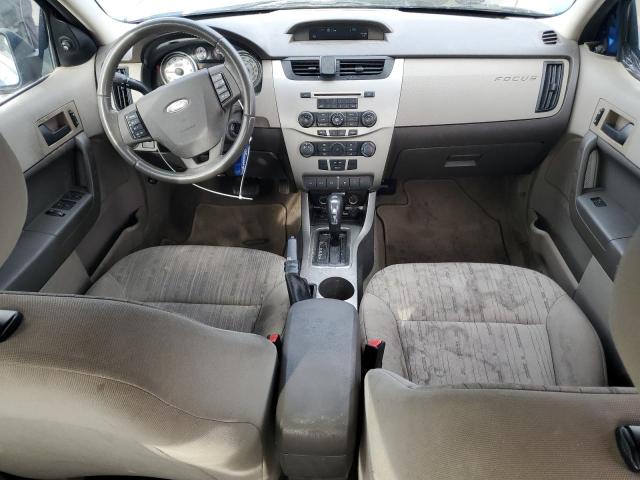 Photo 8 from auction – 2011 FORD FOCUS SE with VIN 1FAHP3FN3BW180437