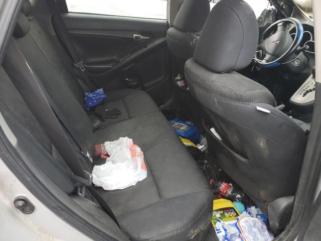 Photo 10 from auction – 2010 PONTIAC VIBE with VIN 5Y2SP6E82AZ414531