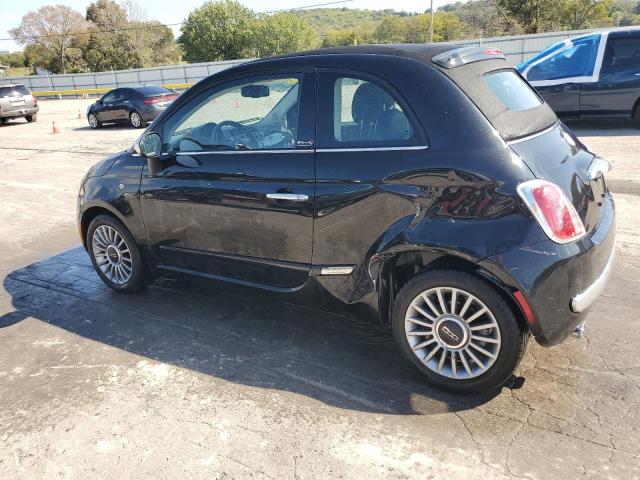 Photo 2 from auction – 2012 FIAT 500 LOUNGE with VIN 3C3CFFER3CT314100