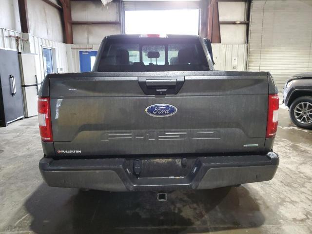 Photo 6 from auction – 2018 FORD F150 SUPERCREW with VIN 1FTEW1EP3JFC68717