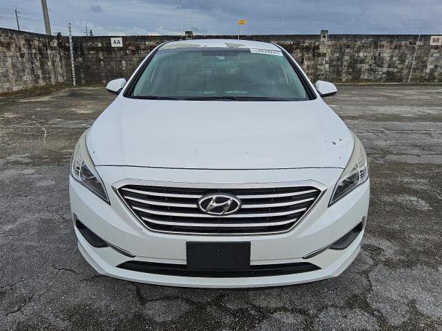 Photo 5 from auction – 2016 HYUNDAI SONATA SE with VIN 5NPE24AF3GH266054
